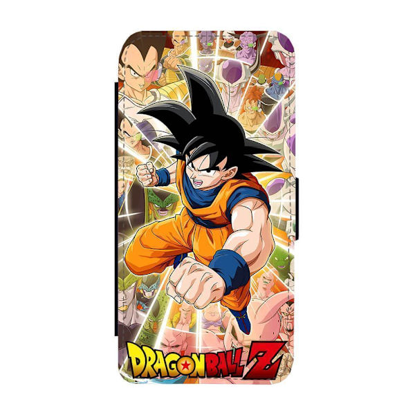 Manga Dragon Ball Z Samsung Galaxy S20 FE Flip Mobilfodral