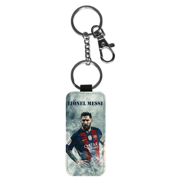 Lionel Messi Nyckelring