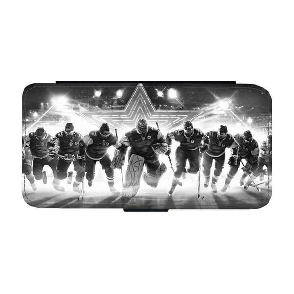 Ishockey Samsung Galaxy A32 4G Flip Mobilfodral