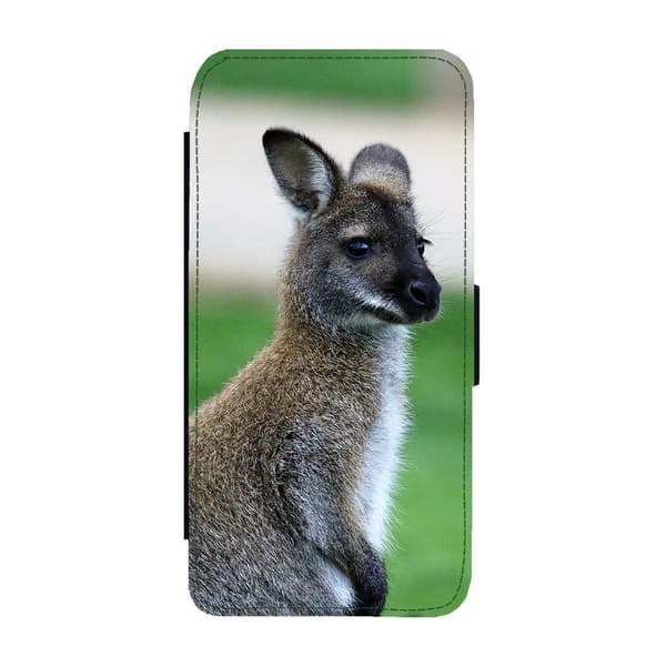 Vallaby iPhone 14 Plus Flip Mobilfodral