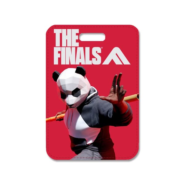 Spel The Finals Väskhänge,Handväska Charm