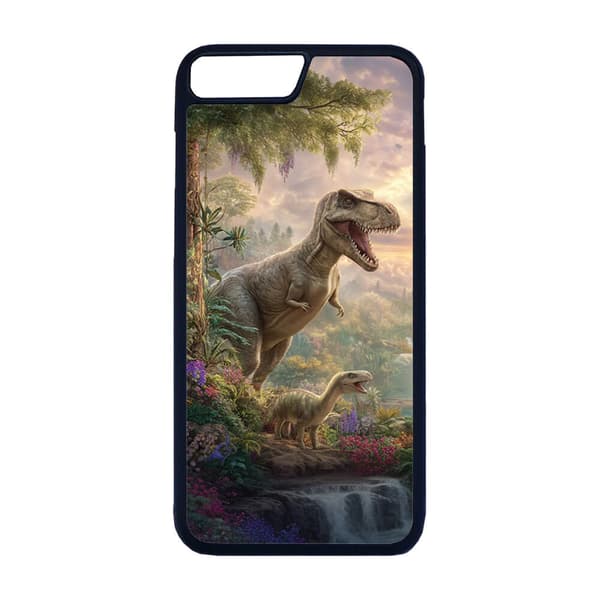 Dinosaurier iPhone 7/iPhone 8 PLUS Mobiltelefon Skal