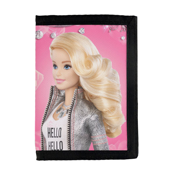 Hello Barbie Plånbok