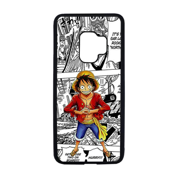 One Piece Samsung Galaxy S9 Skal