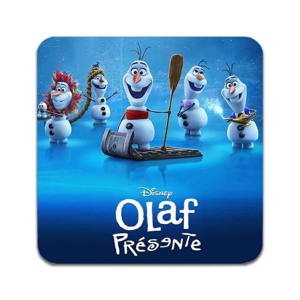 2 ST Olof Presenterar Underlägg