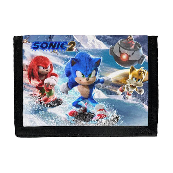 Sonic the Hedgehog 2 Plånbok