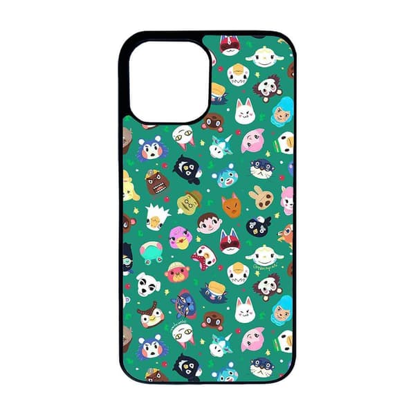 Animal Crossing iPhone 13 Pro Skal