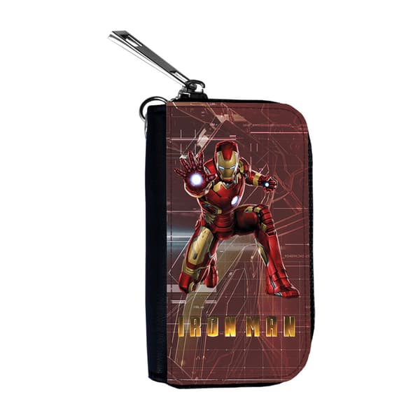 Iron Man Bilnyckelfodral