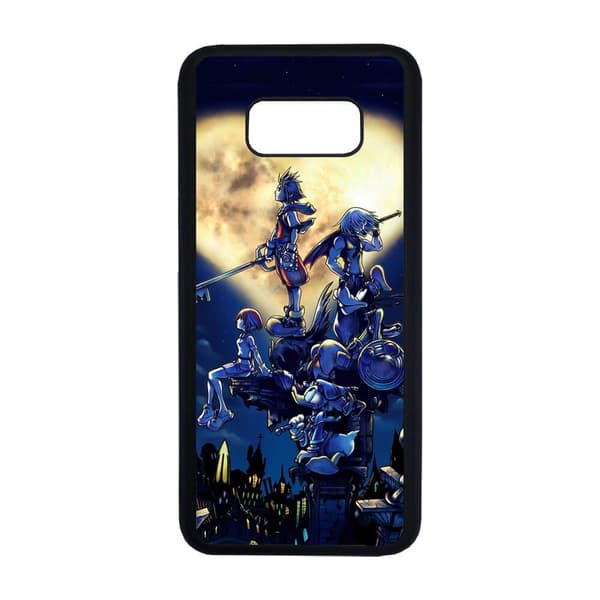 Kingdom Hearts Galaxy S8 PLUS Skal