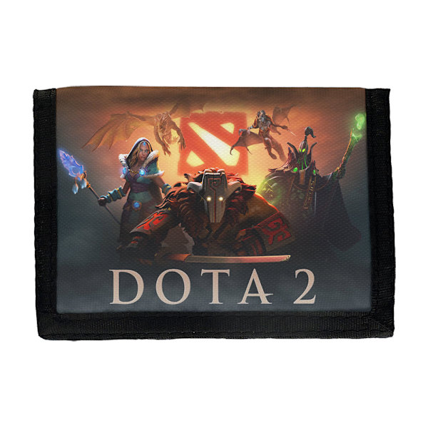 Dota 2 Plånbok