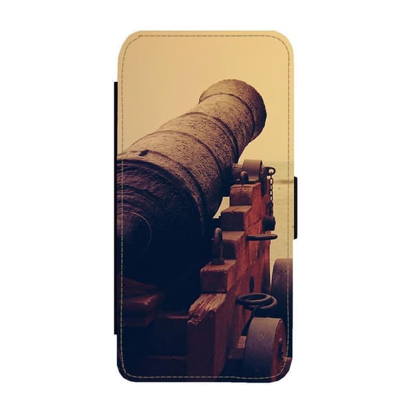 Kanon iPhone 13 Flip Mobilfodral