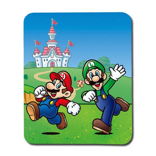 Mario Och Luigi Musmatta