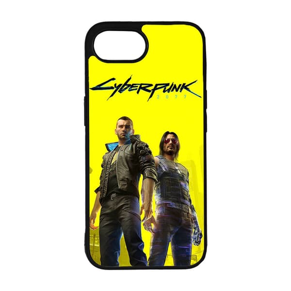 Cyberpunk 2077 iPhone 16e Skal