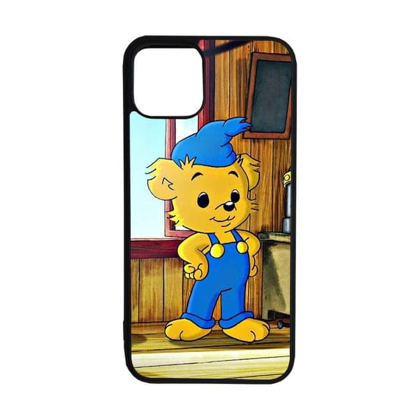 Bamse iPhone 15 Pro Skal