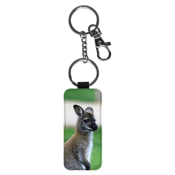 Känguru Nyckelring