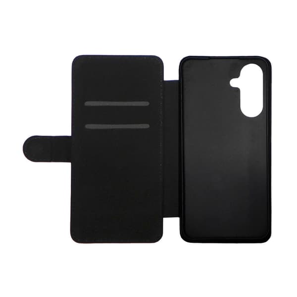 Djur Ko Samsung Galaxy A56 Flip Mobilfodral