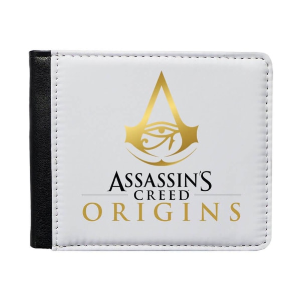 Spl Assassin's Creed Origins Tvådelad Plånbok
