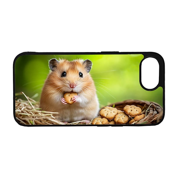 Djur Hamster iPhone 16e Skal