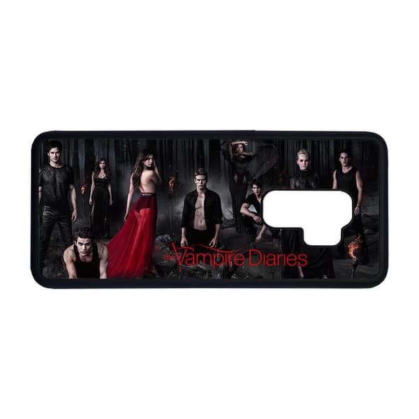 The Vampire Diaries Samsung Galaxy S9 PLUS Skal