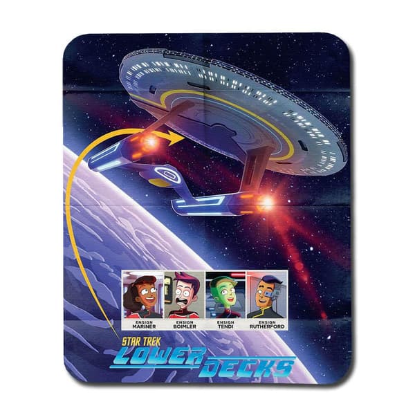 Star Trek Lower Decks Musmatta