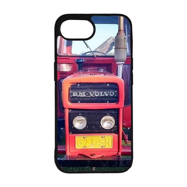 Volvo Traktor iPhone 16e Skal