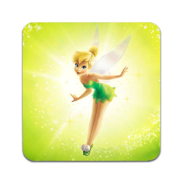 2 ST Tingeling Disney Underlägg