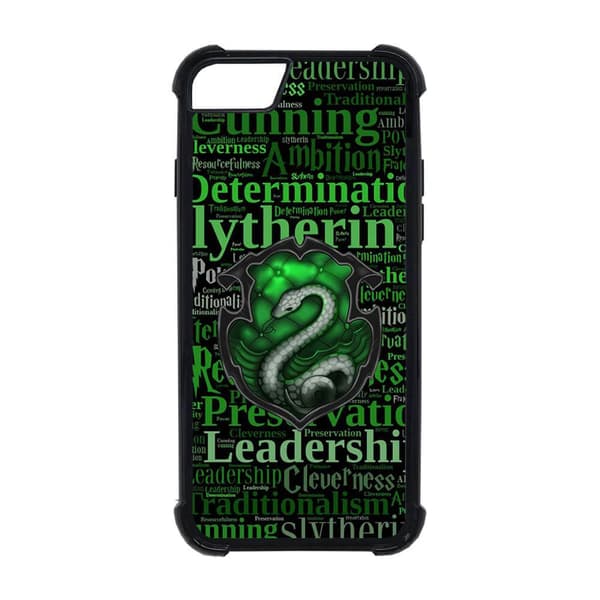 Harry Potter Slytherin iPhone SE 2020 Skal