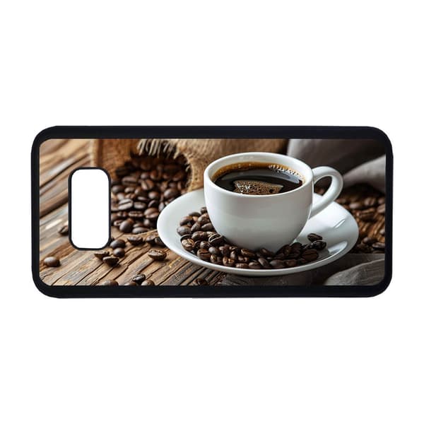 Kaffe Samsung Galaxy S8 Skal