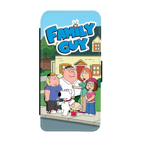 Family Guy Samsung Galaxy S10 Plus Flip Mobilfodral