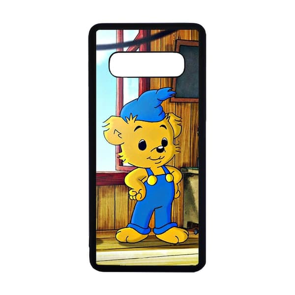 Bamse Samsung Galaxy S10 PLUS Skal