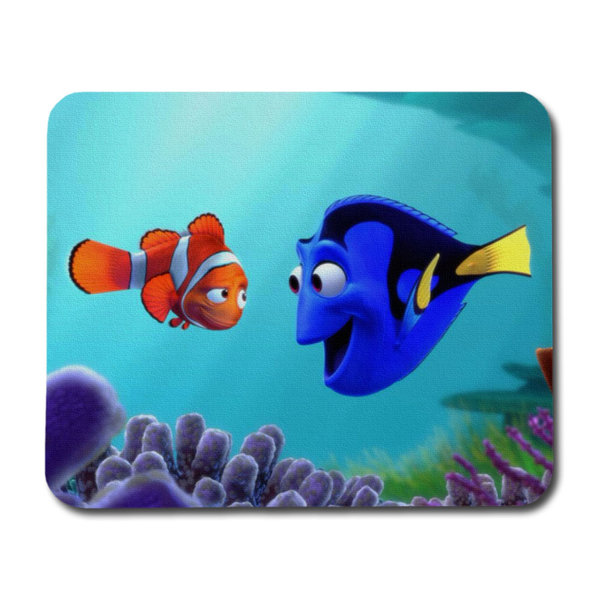Finding Dory Musmatta