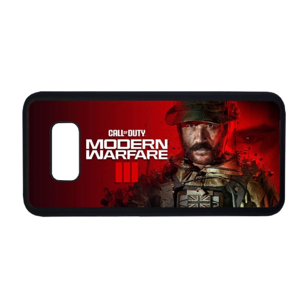 Call of Duty Modern Warfare 3 2023 Samsung Galaxy S8 Skal multifärg