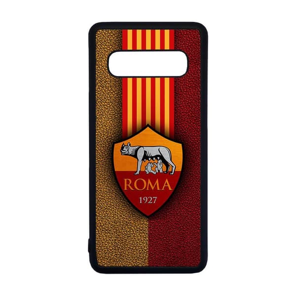 AS Roma Samsung Galaxy S10 Skal