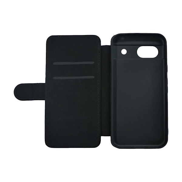 Klarinett Google Pixel 8a Flip Mobilfodral