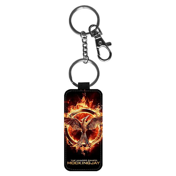 The Hunger Games Mockingjay Nyckelring