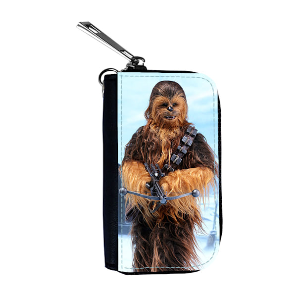 Star Wars Chewbacca Bilnyckelfodral multifärg one size