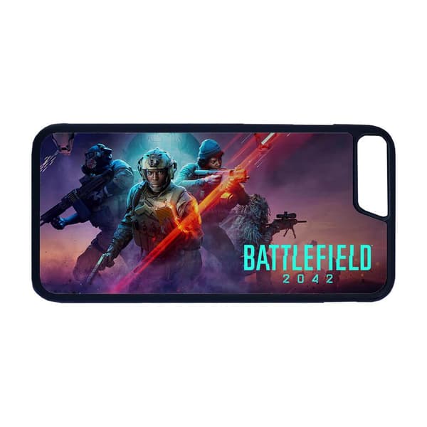 Spel Battlefield 2042 iPhone 7 Plus/iPhone 8 Plus Skal