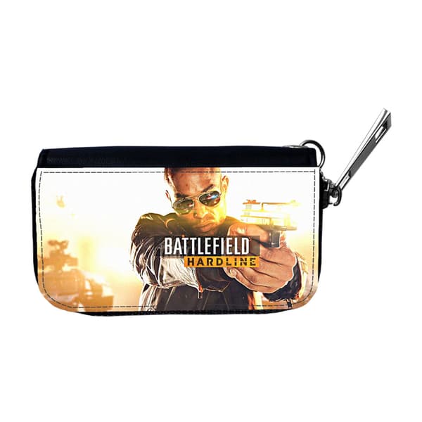 Battlefield Hardline Bilnyckelfodral