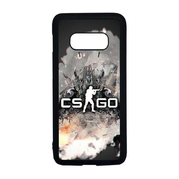 CS Go Samsung Galaxy S10E Skal