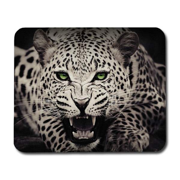 Snöleopard Musmatta