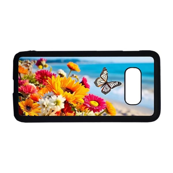 Fjäril Samsung Galaxy S10E Skal