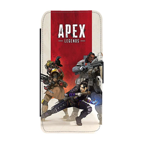 Apex Legends iPhone 12 Pro Max Plånboksfodral multifärg