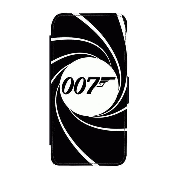 James Bond Samsung Galaxy A21s Flip Mobilfodral