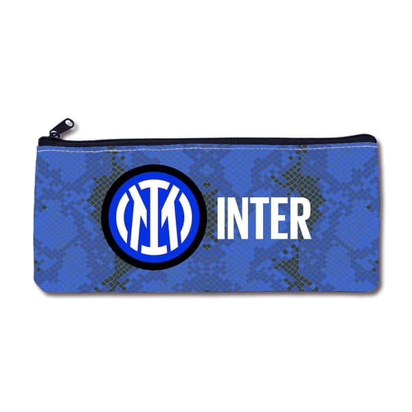 Inter Milan 2021 Logo Pennfodral,Kosmetikväska