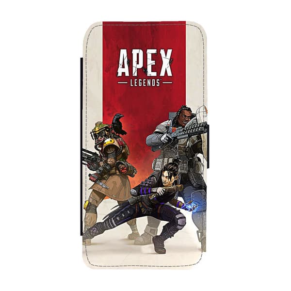 Apex Legends Samsung Galaxy A14 5G Flip Mobilfodral