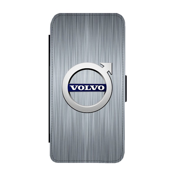Volvo 2014 Logo Samsung Galaxy A14 5G Flip Mobilfodral