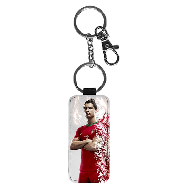 Cristiano Ronaldo Nyckelring