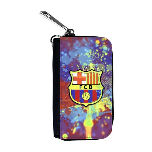 FC Barcelona Bilnyckelfodral