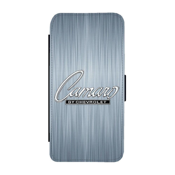 Camaro iPhone 16 Pro Max Flip Mobilfodral