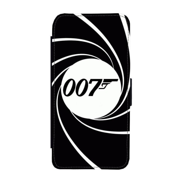James Bond iPhone 14 Plånboksfodral multifärg